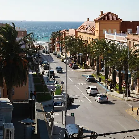 Villanueva Guest house Tarifa