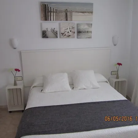 בית הארחה Villanueva 2*