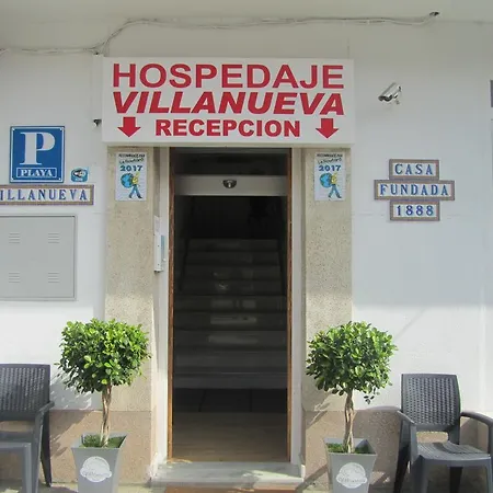 Guest house Villanueva 2*