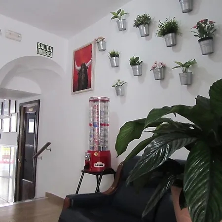 Villanueva Guest house Tarifa